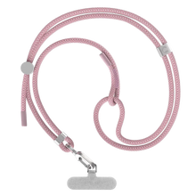 Summary Shoulder Strap Long Phone Charm Accessories for Galaxy for IPhone 12 13 14 15 16 17 18 Pro Max Case