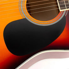 Adhesive Scratch Plate Acoustic Guitar Anti Scratch Guard Plate Plastic Folk Guitar Pickguard Guitar Accessories