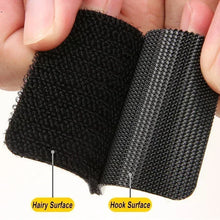 Super Strong Sewing Double-sided Tape Very Strong Adhesive Velcros Scratch Attaches Cable Organizer DIY Carpet Fasteners Auto