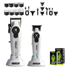 FA1C FA1T JC10000 White 8800RPM 10000RPM Professional Trimmer Barber Blade for Men's Hair Clipper Electric Trimmer Charging Base