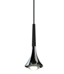 Led Pendant Light Bedroom Bedside Pearl Black Hanging Lamp Hotel Decoration Spotlight Home Indoor Decoration Ceiling Chandeliers