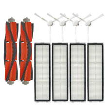 Robot Vacuum Side Brush, Filter and Mop Cloth Set for Dreame D9 and L10 Pro - image 6