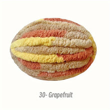 Ovillo de lana chenilla extragruesa de 250 g para mantas, cojines, camas para mascotas, bufandas y gorros tejidos a mano, suave y de gran grosor. 1 pieza = 1 unidad = 250 gramos.