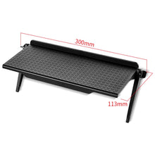 Adjustable TV Screen Top Shelf Computer Monitor Desktop Screen Top Storage Rack TV Media Box, Router Shelf Rack Home Organizer