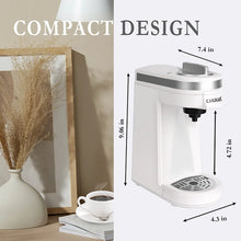110V/220V K-Cup Capsule Coffee Maker American Style Small Capsule Coffee Machine Home Coffee Powder Brewing Machine