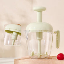 Egg Beater Hand Mixer Semi-Automatic Egg Whisk Milk Frother Handheld Manual Press-type To Beat Egg Whites Baking Tool