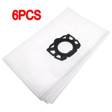 Replacement Of Filter Bags Parts for Karcher MV4 MV5 MV6 WD4 WD5 WD6 for Karcher WD4000 to WD5999 Part#2.863-006.0