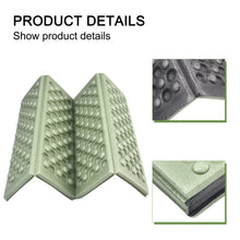 Camping Foam Pad Waterproof Foam Seat for Picnic Hiking Backpacking Mountaineering Trekking Outdoor Activities