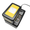 Charger 2.445-032.0 for 18V 2.5A 5A Battery Wall Charger 2.445-032.0 Part Number EU Plug