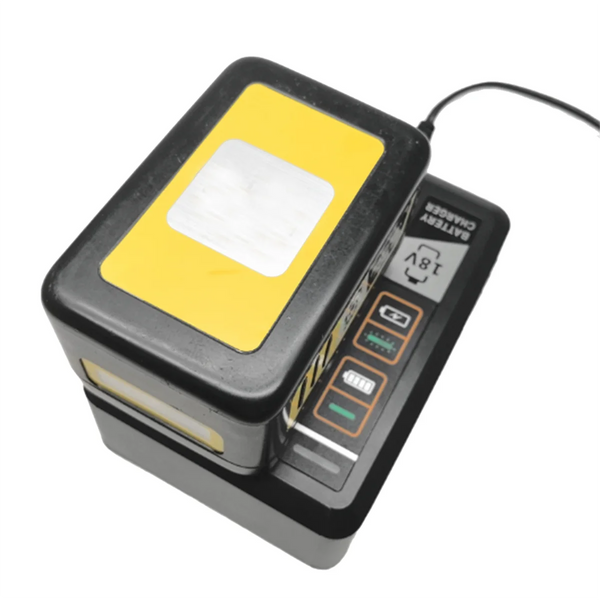 Charger 2.445-032.0 for 18V 2.5A 5A Battery Wall Charger 2.445-032.0 Part Number EU Plug