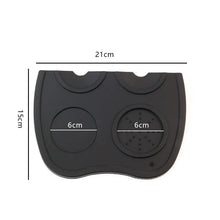 Silicone Coffee Tamping Mat Corner Pad for Espresso Portafilter - image 8