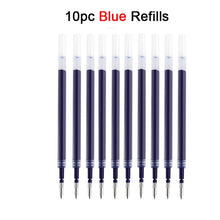 KACO Lucky Koi Gel Pens Gain Good Luck, Cute Carton 800m Writing Length Push Action Special Pen for Student Exams, Gift Stickers