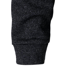 Autumn and winter men's stand collar long sleeve casual knitted sweater top