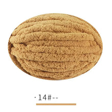 Ovillo de lana chenilla extragruesa de 250 g para mantas, cojines, camas para mascotas, bufandas y gorros tejidos a mano, suave y de gran grosor. 1 pieza = 1 unidad = 250 gramos.