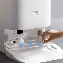 A476P For Omni 1S B101CN X10+ Vacuum Mop Self-Wash Base L10S Ultra/S10 Pro Mop Cleaning Tray Bracket