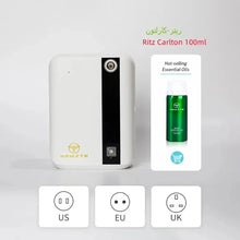 NAMSTE fragrance diffuser Essential Oil Diffuser hvac scent diffuser hotel collection diffuser Intelligent aromatherapy machine