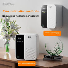 500ml Smart Aroma Diffuser - Bluetooth, Auto Spray, 1000m³ Coverage & Odor Elimination for Home/Commercial (Hotel/Bar/Spa)