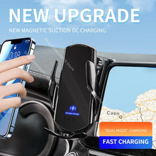 Auto Gadgets For Car AUDI A6 C7 4G A7 4G8 2012-2018 Car Phone Holder Special Fixed Bracket Base Wireless Charging Accessories