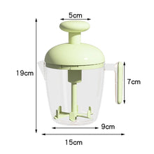 Egg Beater Hand Mixer Semi-Automatic Egg Whisk Milk Frother Handheld Manual Press-type To Beat Egg Whites Baking Tool