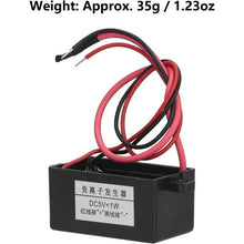 Air Purifier Parts Anion Negative Ion Generator Mini Negative Ion Generator Air Purifier Ionizer Module DC5V