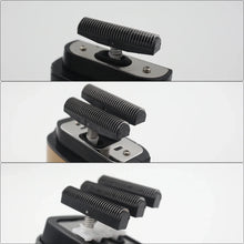 FOR M10,P620,HYN808 809,FF1S,TX10,R11,JC10000 Replacement Blade Set Shave System Men's Electric Razor Shaver Accessories