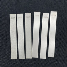 Baseless Professional Diamond Whetstone Grit 80-3000# Whetstone Knife Sharpening Tool DIY Woodworking Accessories Kitchen