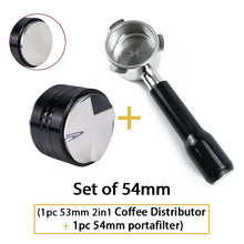 54mm Bottomless Portafilter for Breville Sage 870, 878, 880 Espresso Machines - image 26
