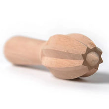 Beech Lemon Juicer Manual Solid Wood Lemon Cone Juicer Orange Lemon Press Lemon Juice Squeezing Tool