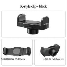 Eary Upgraded Spring Clip Accessories Air Vent Phone Mount for iPhone Car Phone Holder Compatible with 4-7 inch Any Cellphone