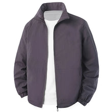 Spring Men Waterproof Jackets Mens Windproof Casual Jackets Coats Autumn Mens Fashion Outdoor Jackets Windbreaker Male LZLLTT