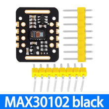 Módulo sensor de frecuencia cardíaca y oximetría de pulso GY-MAX30102