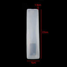 Silicone world Dust Protect Protective Storage Bag Portable Silicone Air Condition Control Case TV Remote Control Cover