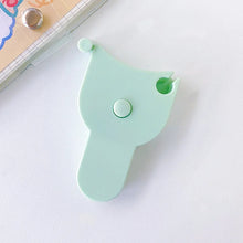 Self-tightening Body Measuring Tape Ruler 150cm/60 Inch Sewing Tailor Dressmaking Measure Ruler Meter Film for Waist Chest Legs