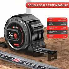 3/5/7.5/ High Precision Measuring Tools Household Woodworking Ruler Thickening Waterproof and Anti-corrosion Tape Measure