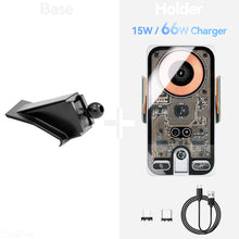 For Ford Explorer 2020 2021 2022 Phone Holder, 2-in-1 Phone Holder & Base Kit, OEM Clip-On Design Phone Mount Base Accessories