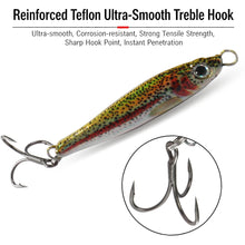 1-5Pcs Lure Kit 7g 10g 20g 30g 40g Metal Jig Spoon VIB Sinking Pencil Fishing Tackle Box Teflon Hook Pesca Swimbait Baits