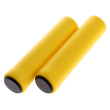 Bike Handles Sporting MTB Bicycling Bike Handlebar Cover Grips Handle Bar Handlebar Silicone 130MM Soft Sponge