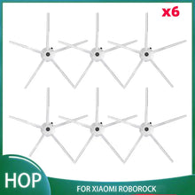 Untuk Xiaomi Roborock S7 MaxV / S7 MaxV Plus / S7 MaxV Ultra / G10S Bagian Vakum Robot Sikat Sisi Utama Filter Hepa Tas Debu Pel