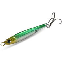 1-5Pcs Lure Kit 7g 10g 20g 30g 40g Metal Jig Spoon VIB Sinking Pencil Fishing Tackle Box Teflon Hook Pesca Swimbait Baits