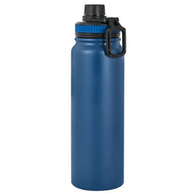Termo de acero inoxidable 304, botella portátil de doble pared, taza de viaje, termo al vacío, vaso aislado, botella de agua de 600/800/1000 ml
