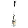 Phone Accessories Cat Pendant Cat Phone Strap Anti Lost Keychain Y2K Phone Charm Cute Cellphone Chain Phone Lanyard Jewelry Gift