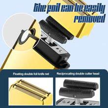RESUXI 973 NEW 3 in 1 Hair Clippers Electric Shaver Hair trimmer 3 pieces grooming set for men Barber shop Hair Cutting Machine
