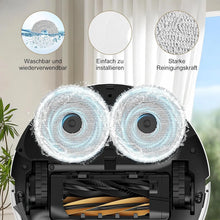 Dreame X50 Ultra/X50 Master/L50 Pro Ultra/L40S Pro Ultra/L40s Ultra/MOVA V50 Ultra Parts Main Brush Filter Mop Cloth Dust Bag