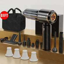 CENRR 360000PA Car Vacuum Cleaner Strong Suction Cordless Wireless Vacuum Cleaner HandHeld Portable Air Duster Home Appliance