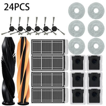 Dreame X50 Ultra/X50 Master/L50 Pro Ultra/L40S Pro Ultra/L40s Ultra/MOVA V50 Ultra Parts Main Brush Filter Mop Cloth Dust Bag