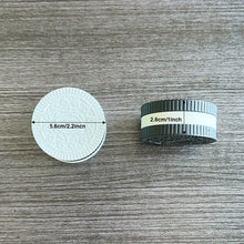 Vanilla Spice Grinder, 2.2-Inch Powerful Manual Grinding,Fun Cookie Shape Design,Protection Plastic Portable Crusher Accessories