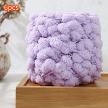 95-100g/roll DIY Handmade Knitted Thread Knitted Blanket Scarf Hat