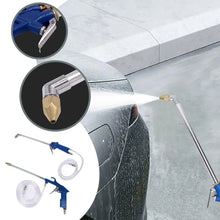 Pneumatic Cleaning Gun High-pressure Spray Gun, Car Engine Oil, Dirt, Water, And Air Dual-purpose Adjustable Air Pressure Dust