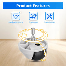 Casters Front Wheel Part for Xiaomi 1st for Roborock S5 S50 S6 S60 S5Max S6Maxv Pure Robotic Vacuum Cleaner Robot Caster Wheel