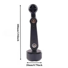Modification Accessories 17mm Universal Ball Head Car Phone Holder Extension Rod Air Outlet Display Adapter Extension Arm